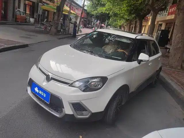 MG3SW 2015 1.5L AMT Elite