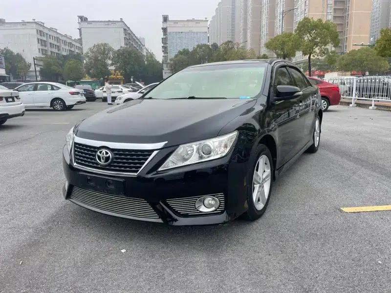 Camry 2012 Junrui 2.0S Dynamic Edition — миниатюра 1