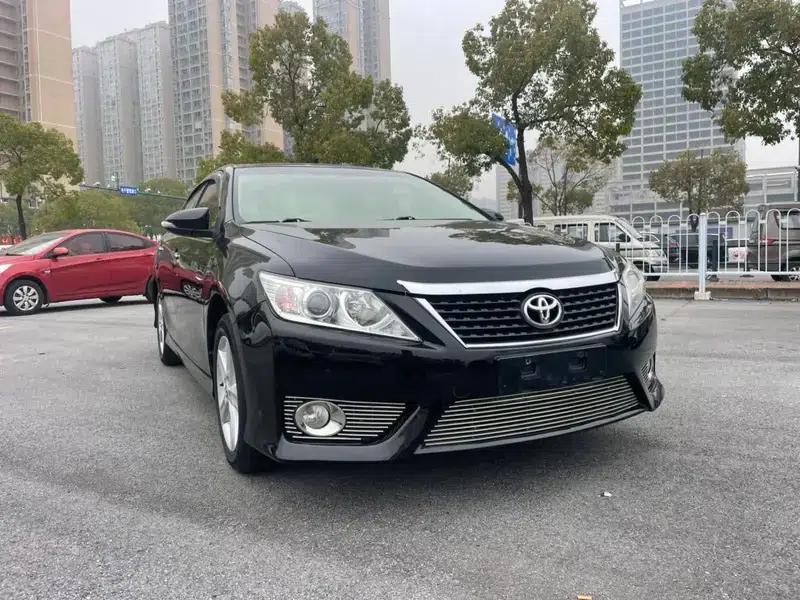 Camry 2012 Junrui 2.0S Dynamic Edition — миниатюра 3