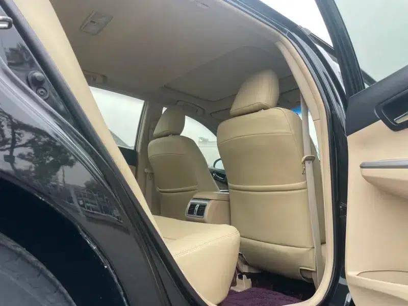 Camry 2012 Junrui 2.0S Dynamic Edition — миниатюра 8