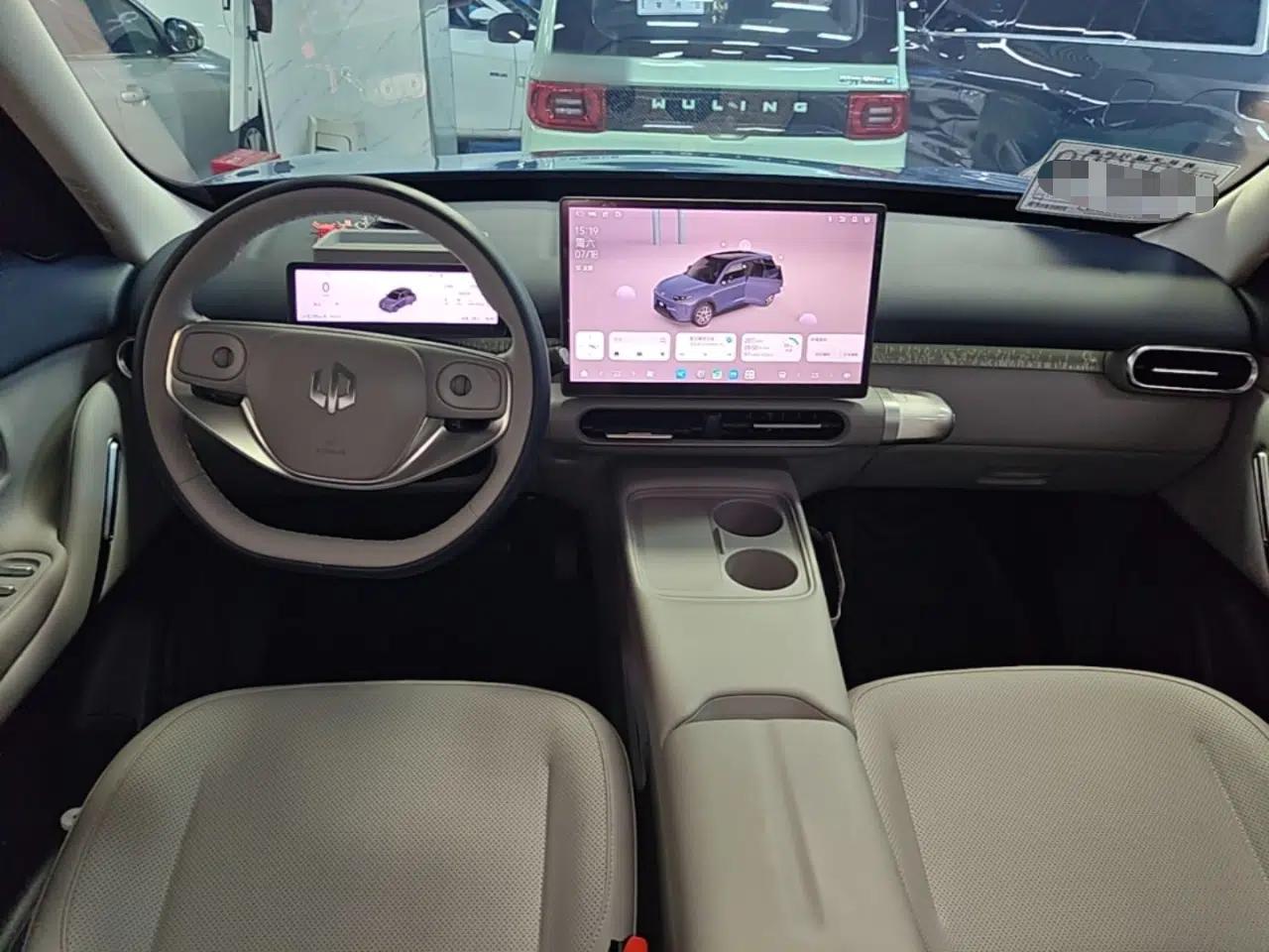 Leapmotor Zero Run A10 2026 Model 505 Enjoyment Edition — миниатюра 12