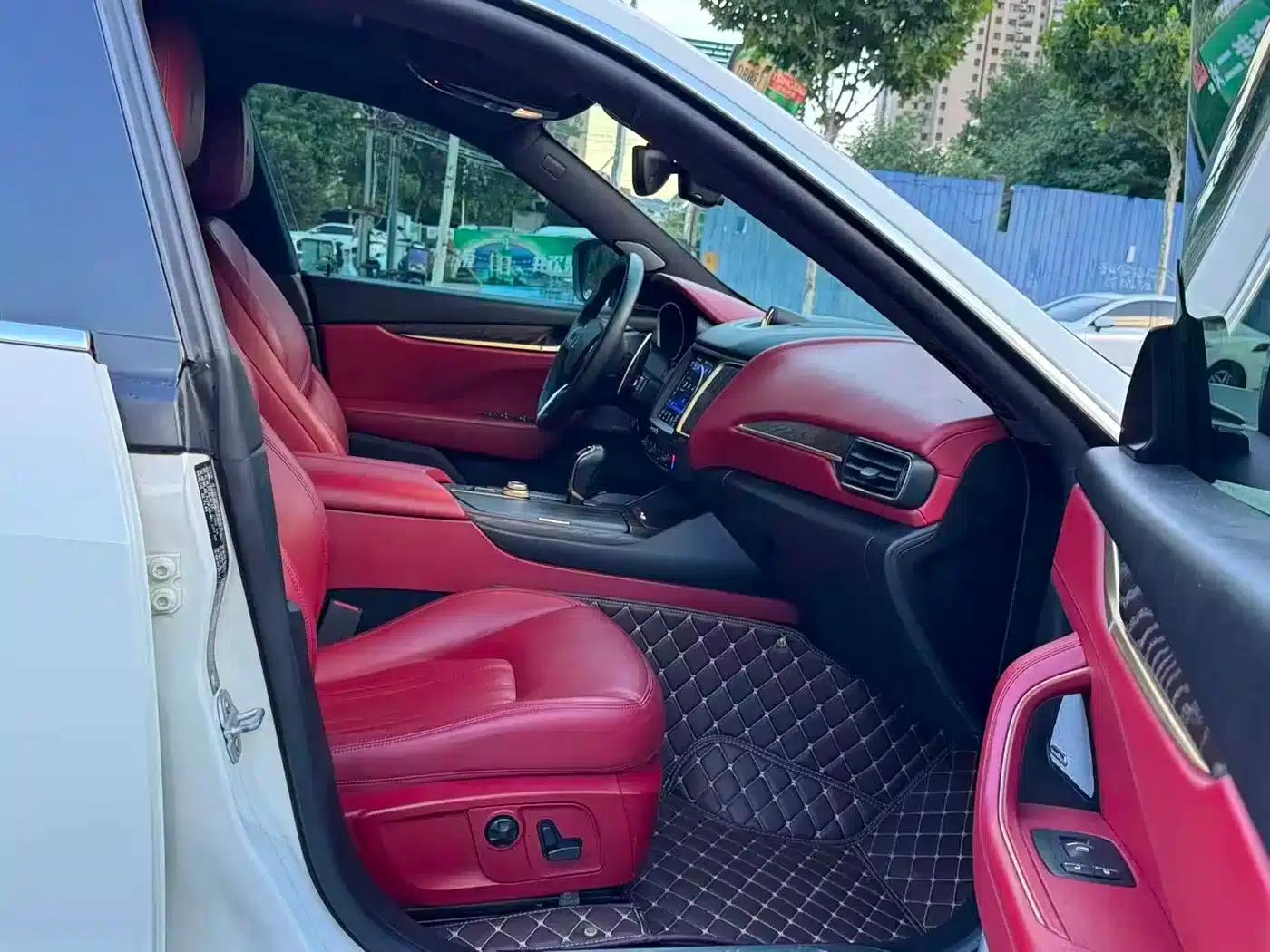 2016 Levante 3.0T Standard Edition — миниатюра 11