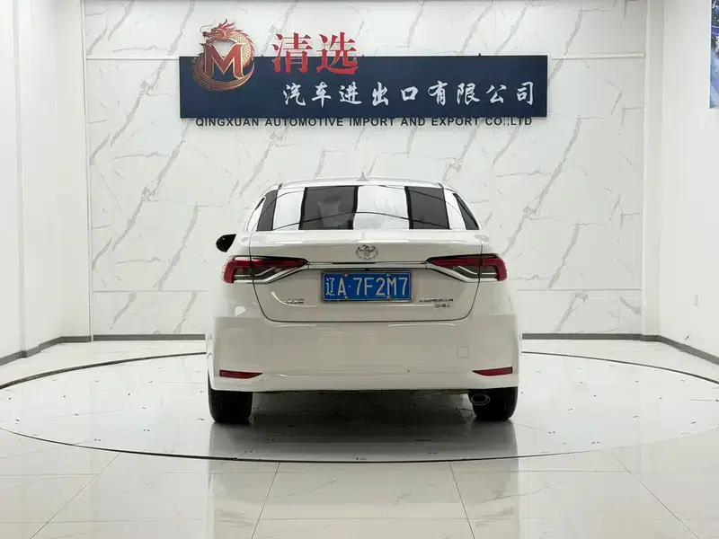 2021 Toyota Corolla 1.2T S-CVT Elite Edition — миниатюра 5