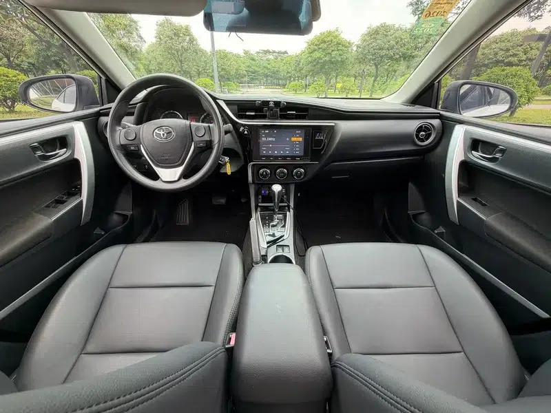 2017 Toyota Corolla Facelift 1.2T S-CVT GL (National V Emission Standard) — миниатюра 7