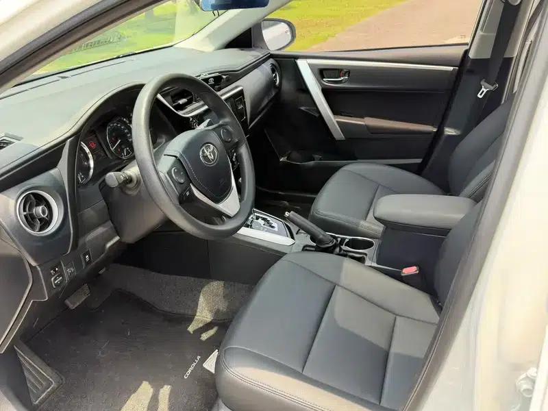 2017 Toyota Corolla Facelift 1.2T S-CVT GL (National V Emission Standard) — миниатюра 8