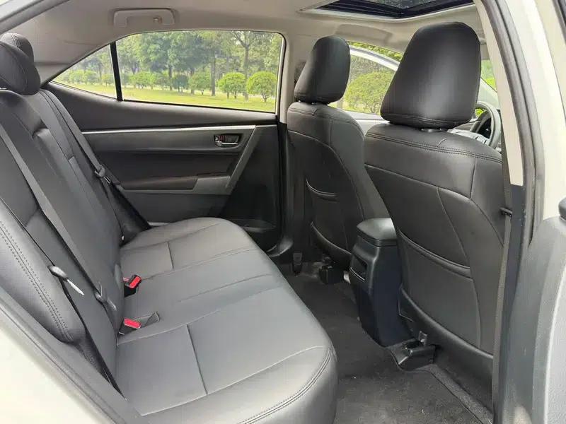 2017 Toyota Corolla Facelift 1.2T S-CVT GL (National V Emission Standard) — миниатюра 9