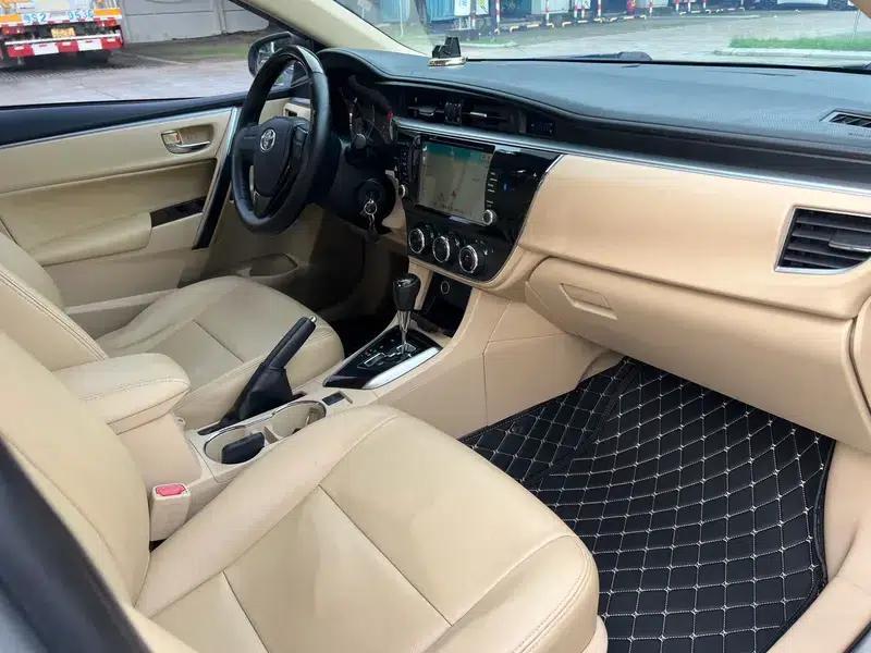 2014 Corolla 1.6L CVT GL-i — миниатюра 10