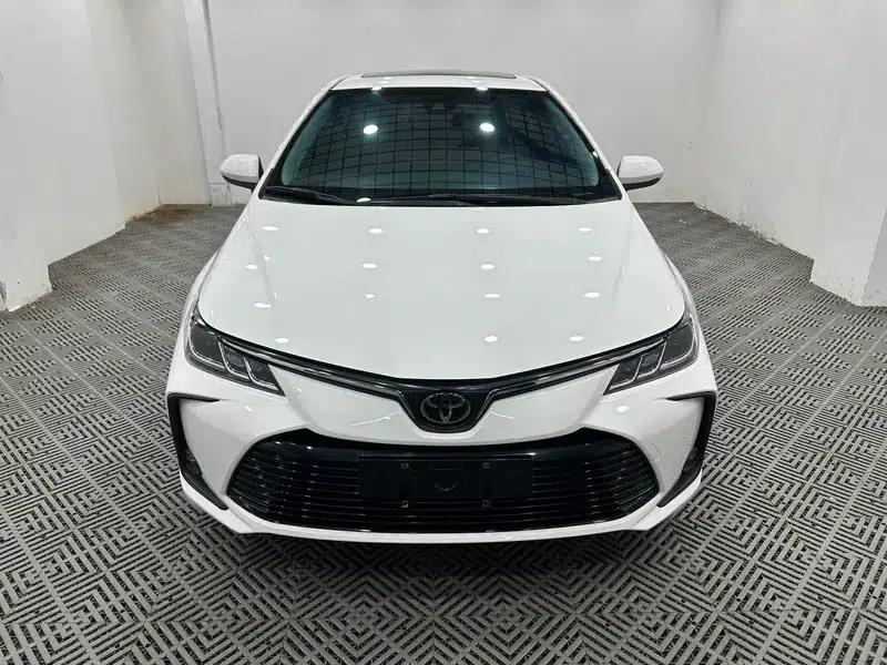2021 Toyota Corolla 1.2T S-CVT Elite PLUS Edition — миниатюра 2