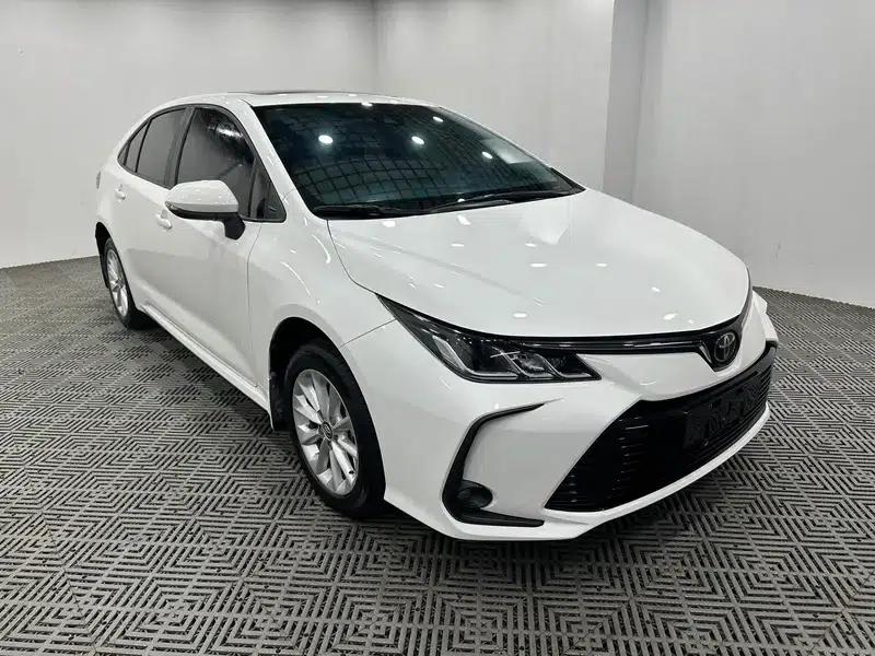 2021 Toyota Corolla 1.2T S-CVT Elite PLUS Edition — миниатюра 3