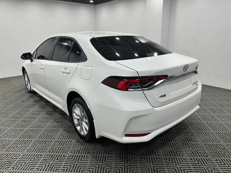 2021 Toyota Corolla 1.2T S-CVT Elite PLUS Edition — миниатюра 4