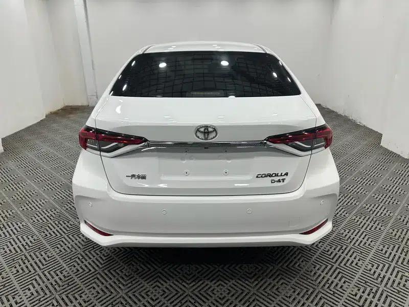 2021 Toyota Corolla 1.2T S-CVT Elite PLUS Edition — миниатюра 5