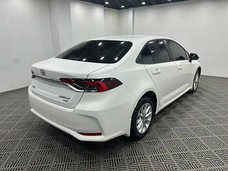 2021 Toyota Corolla 1.2T S-CVT Elite PLUS Edition — миниатюра 6
