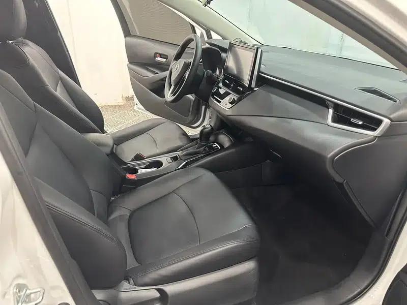 2021 Toyota Corolla 1.2T S-CVT Elite PLUS Edition — миниатюра 8