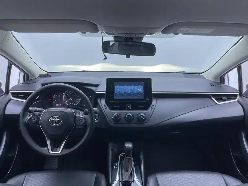 2021 Toyota Corolla 1.2T S-CVT Pioneer PLUS Edition — миниатюра 14