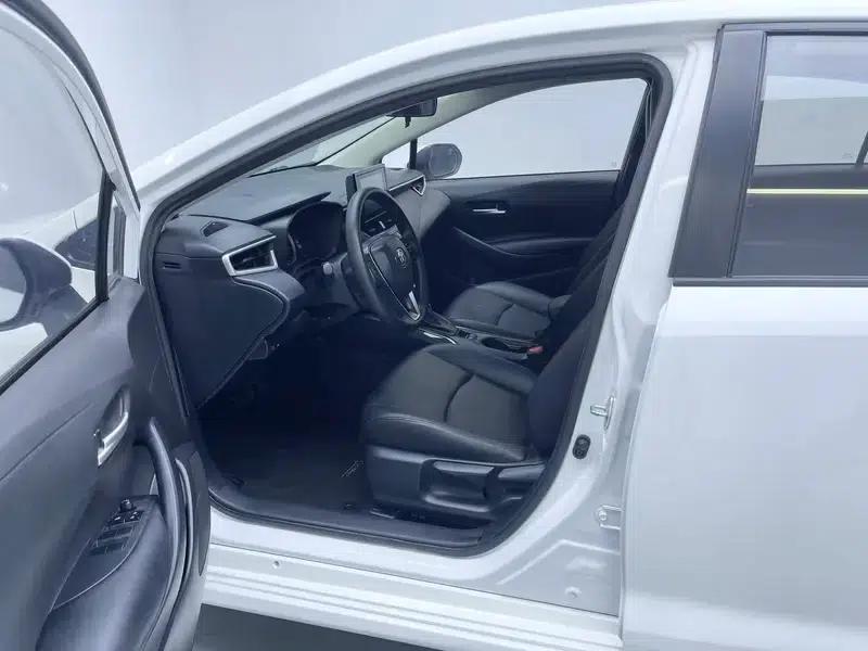 2021 Toyota Corolla 1.2T S-CVT Pioneer PLUS Edition — миниатюра 17