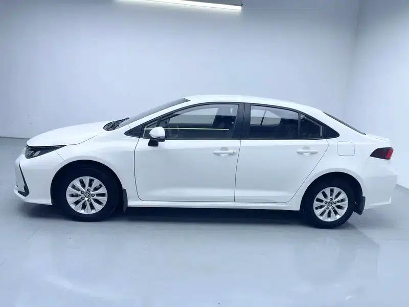 2021 Toyota Corolla 1.2T S-CVT Pioneer PLUS Edition — миниатюра 4