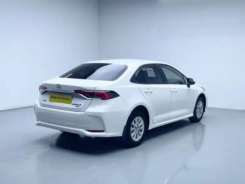 2021 Toyota Corolla 1.2T S-CVT Pioneer PLUS Edition — миниатюра 7