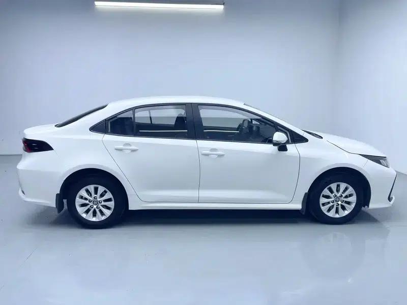 2021 Toyota Corolla 1.2T S-CVT Pioneer PLUS Edition — миниатюра 8
