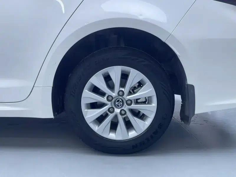 2021 Toyota Corolla 1.2T S-CVT Pioneer PLUS Edition — миниатюра 9