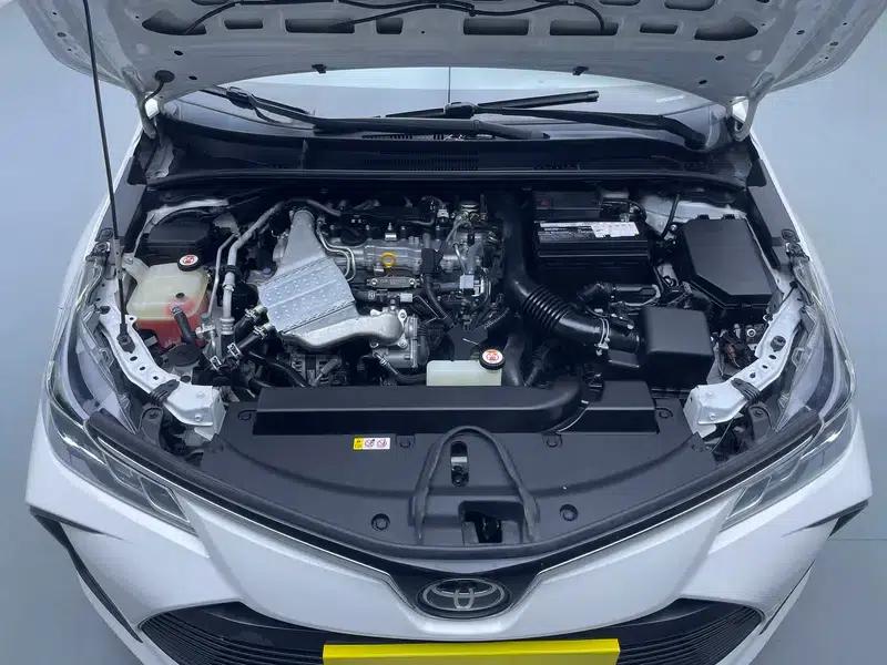 2021 Toyota Corolla 1.2T S-CVT Pioneer PLUS Edition — миниатюра 10