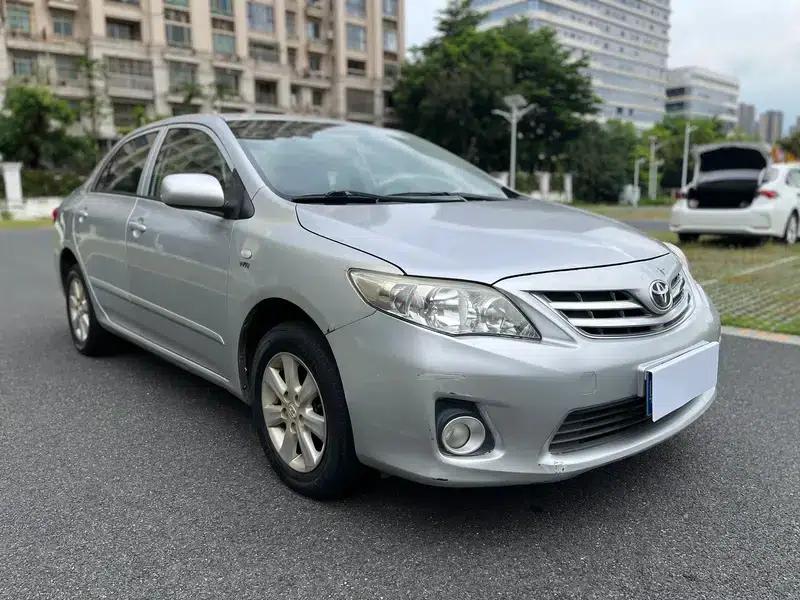 2011 Corolla 1.6L Automatic GL — миниатюра 3