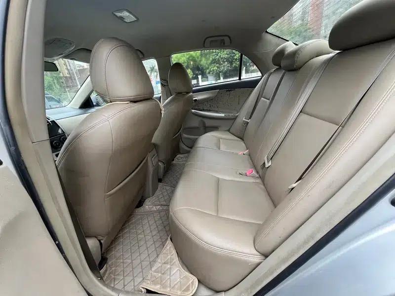 2011 Corolla 1.6L Automatic GL — миниатюра 9