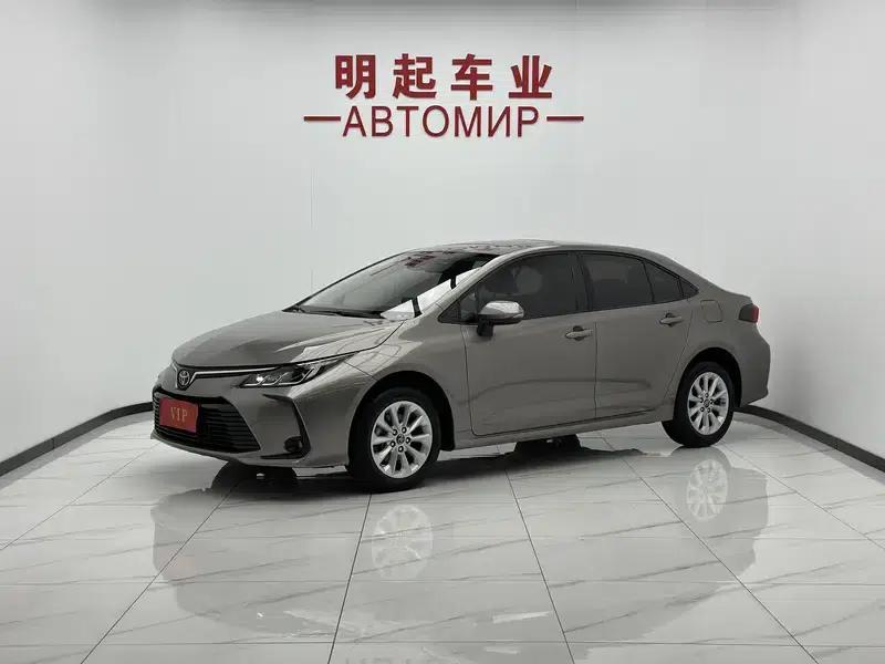 2021 Toyota Corolla 1.2T S-CVT Elite PLUS Edition — миниатюра 1