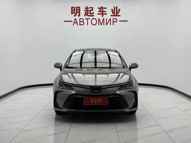 2021 Toyota Corolla 1.2T S-CVT Elite PLUS Edition — миниатюра 2