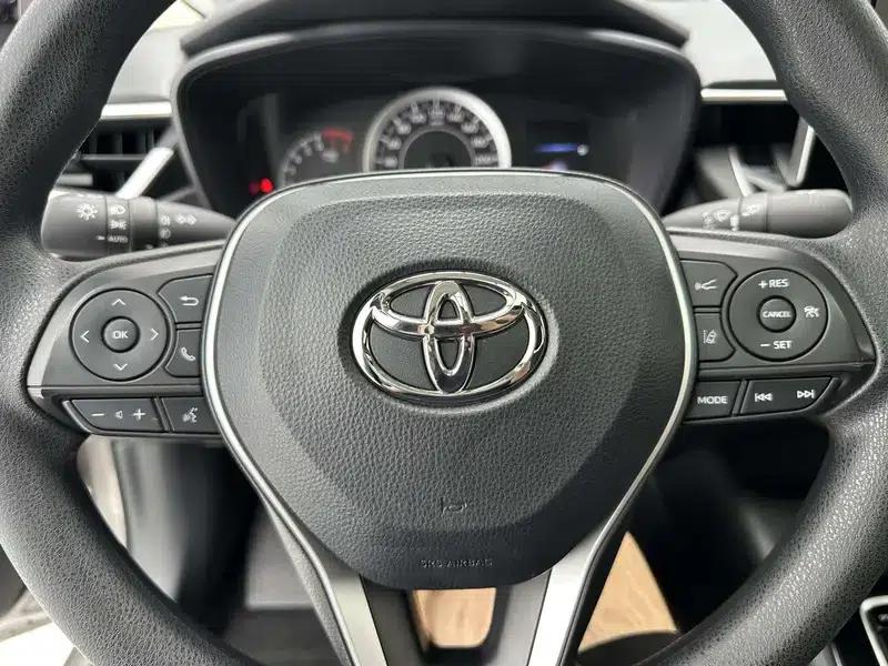 2021 Toyota Corolla 1.2T S-CVT Elite PLUS Edition — миниатюра 12