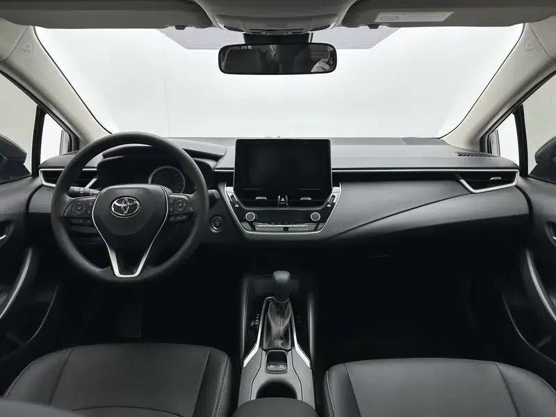 2021 Toyota Corolla 1.2T S-CVT Elite PLUS Edition — миниатюра 13