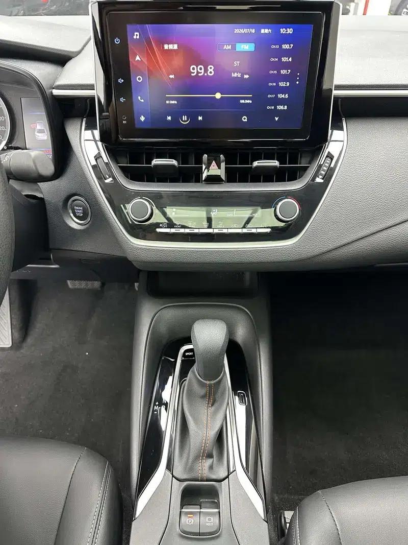 2021 Toyota Corolla 1.2T S-CVT Elite PLUS Edition — миниатюра 14