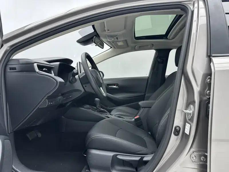 2021 Toyota Corolla 1.2T S-CVT Elite PLUS Edition — миниатюра 15