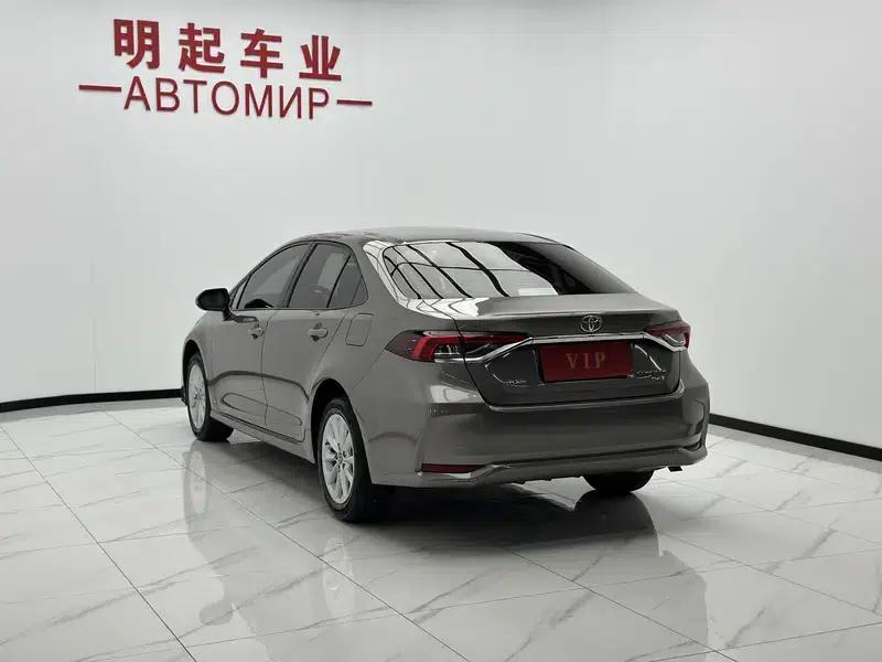 2021 Toyota Corolla 1.2T S-CVT Elite PLUS Edition — миниатюра 4