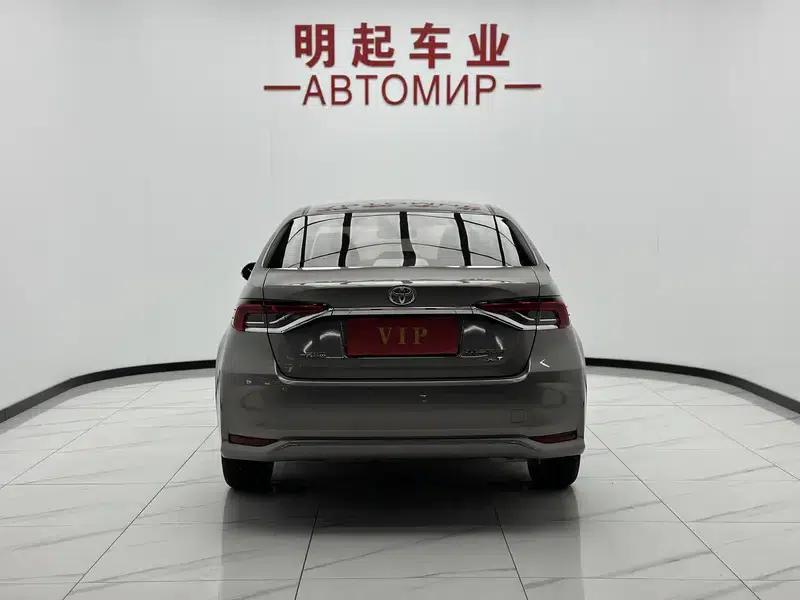 2021 Toyota Corolla 1.2T S-CVT Elite PLUS Edition — миниатюра 5