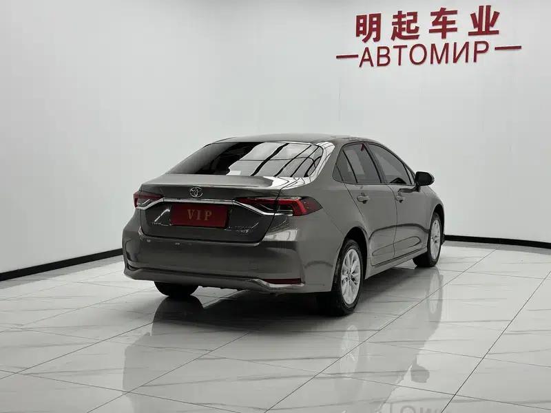 2021 Toyota Corolla 1.2T S-CVT Elite PLUS Edition — миниатюра 6