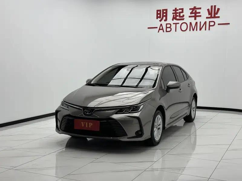 2021 Toyota Corolla 1.2T S-CVT Elite PLUS Edition — миниатюра 7