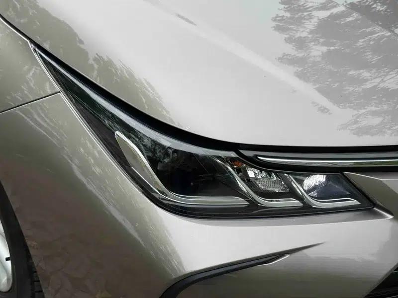 2023 Toyota Corolla 1.2T S-CVT Elite Edition — миниатюра 13