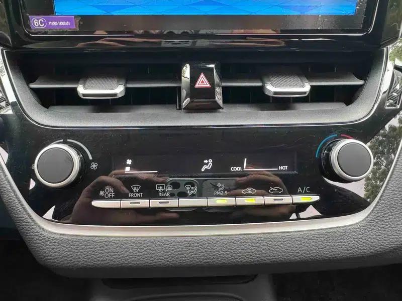 2023 Toyota Corolla 1.2T S-CVT Elite Edition — миниатюра 16