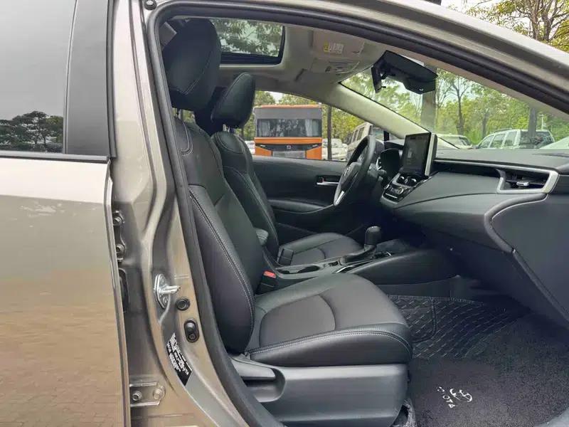 2023 Toyota Corolla 1.2T S-CVT Elite Edition — миниатюра 19