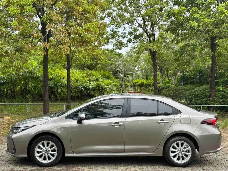 2023 Toyota Corolla 1.2T S-CVT Elite Edition — миниатюра 4