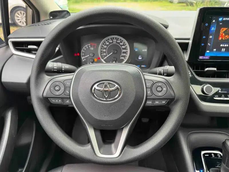 2023 Toyota Corolla 1.2T S-CVT Elite Edition — миниатюра 32
