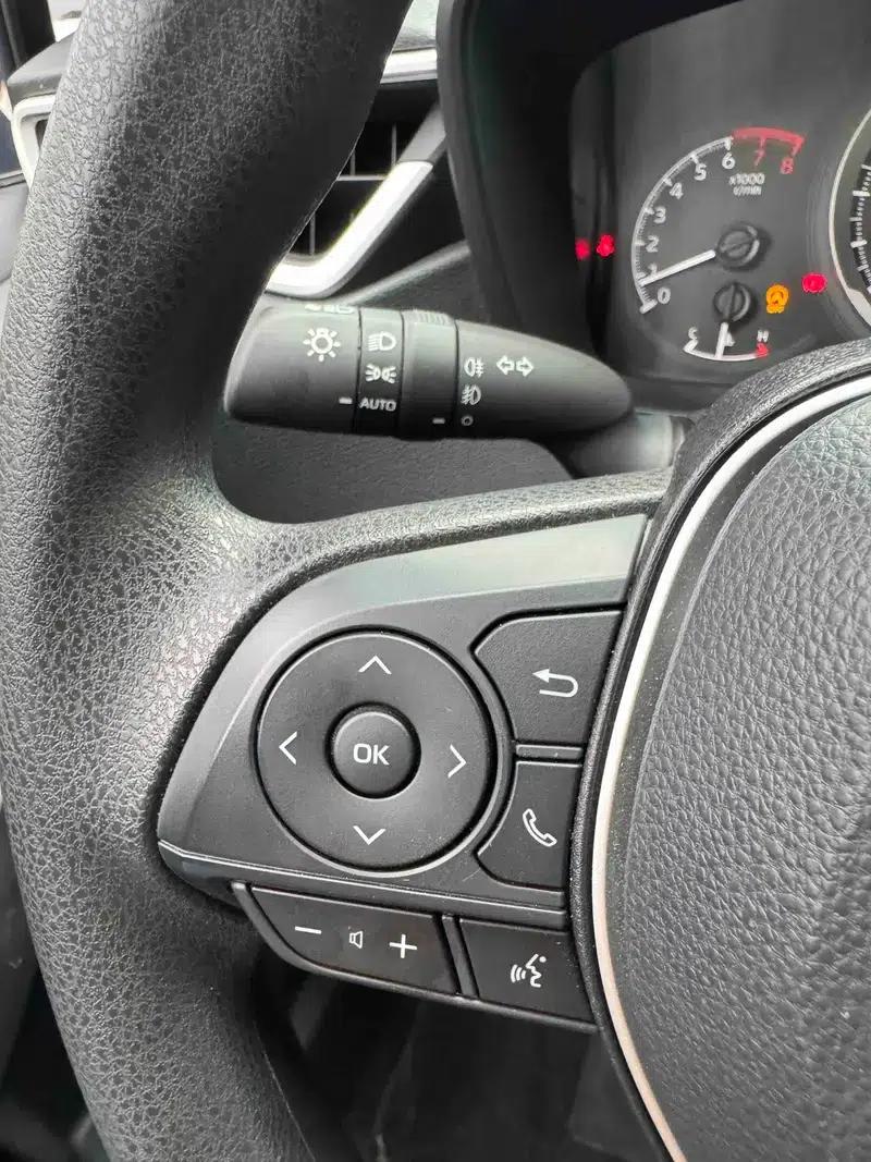 2023 Toyota Corolla 1.2T S-CVT Elite Edition — миниатюра 34