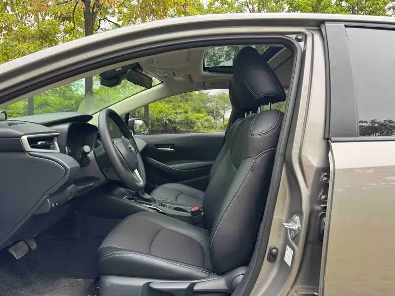 2023 Toyota Corolla 1.2T S-CVT Elite Edition — миниатюра 36