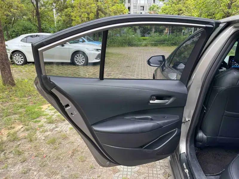 2023 Toyota Corolla 1.2T S-CVT Elite Edition — миниатюра 40