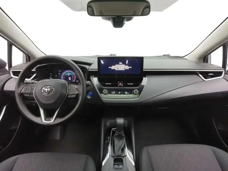 2023 Toyota Corolla Intelligent Hybrid 1.8L E-CVT Elite Edition — миниатюра 12