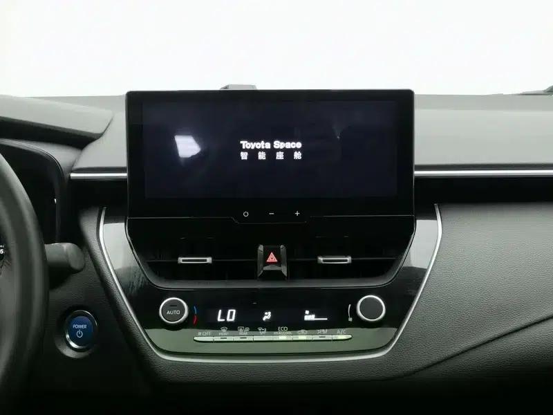 2023 Toyota Corolla Intelligent Hybrid 1.8L E-CVT Elite Edition — миниатюра 13
