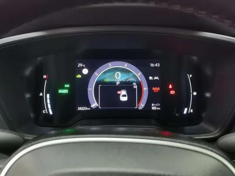 2023 Toyota Corolla Intelligent Hybrid 1.8L E-CVT Elite Edition — миниатюра 14