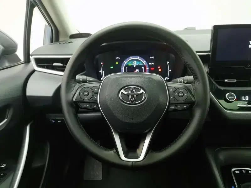 2023 Toyota Corolla Intelligent Hybrid 1.8L E-CVT Elite Edition — миниатюра 15