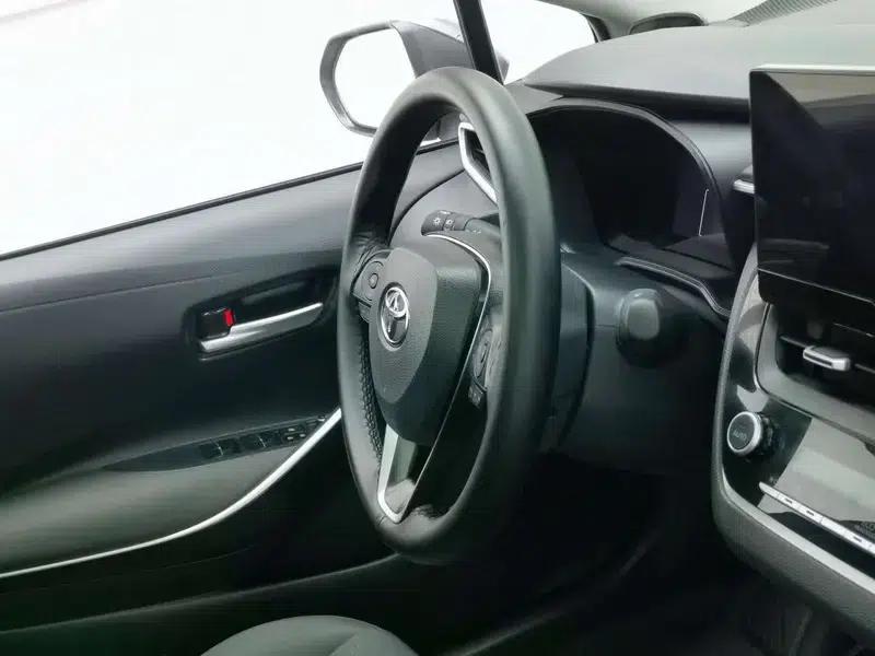 2023 Toyota Corolla Intelligent Hybrid 1.8L E-CVT Elite Edition — миниатюра 18