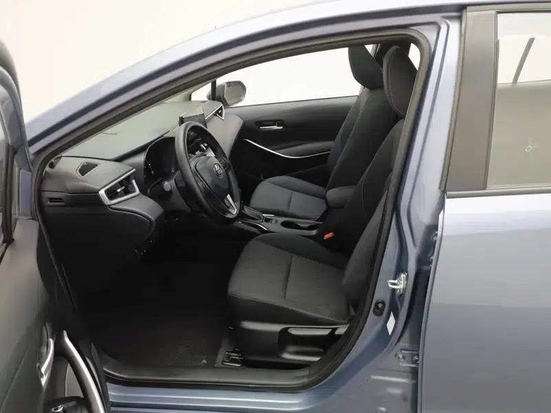 2023 Toyota Corolla Intelligent Hybrid 1.8L E-CVT Elite Edition — миниатюра 19